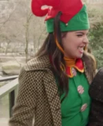 Isabella Gomez A Cinderella Story Isla Coat