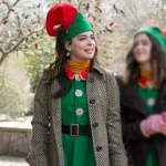 Isabella Gomez A Cinderella Story Isla Coat