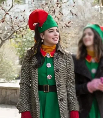 Isabella Gomez A Cinderella Story Isla Coat
