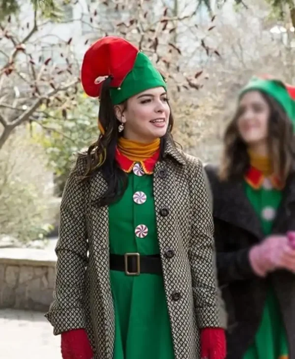Isabella Gomez A Cinderella Story Isla Coat