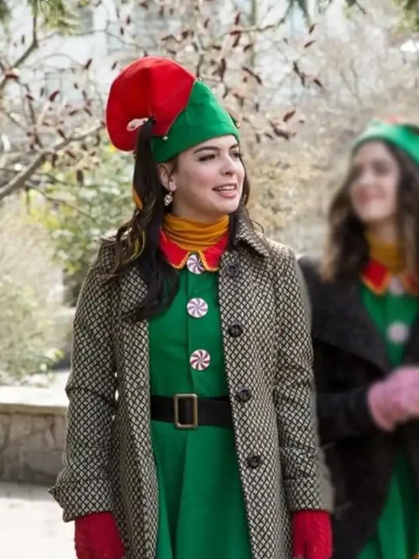 Isabella Gomez A Cinderella Story Isla Coat