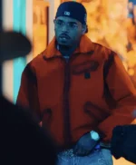 It Depends/Obvious Chris Brown Work Jacket