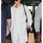 JFK Airport Zendaya Coat