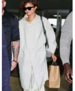JFK Airport Zendaya Coat