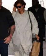 JFK Airport Zendaya Coat