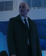 Jack Dalton Alert Missing Persons Unit Wool Coat