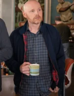 Jack Kelly Olds Dads Blue Jacket