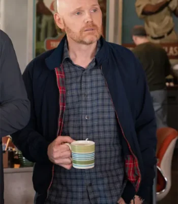 Jack Kelly Olds Dads Blue Jacket