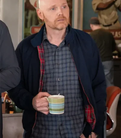 Jack Kelly Olds Dads Blue Jacket