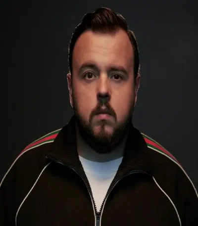Jack Rooney 3 Body Problem S01 2024 Track Jacket