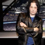 Jack White Detroit Lions halftime jacket