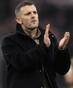 Jack Wilshere Black Jacket