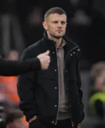Jack Wilshere Black Jacket