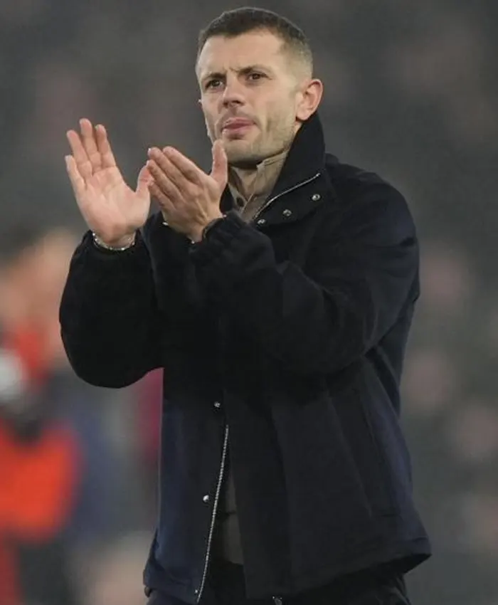 Jack Wilshere Black Jacket Jack Wilshere Black Jacket
