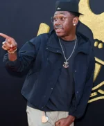 Jackass Best and Last Premiere Tyler The Creator Black Jacket