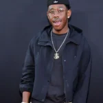 Jackass Best and Last Premiere Tyler The Creator Black Jacket