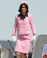 Jackie Kennedy Pink Suit