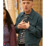 Jacob Hill Abbott Elementary S04 Denim Jacket