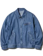Jacob Hill Abbott Elementary S04 Denim Jacket