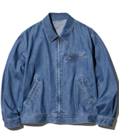 Jacob Hill Abbott Elementary S04 Denim Jacket
