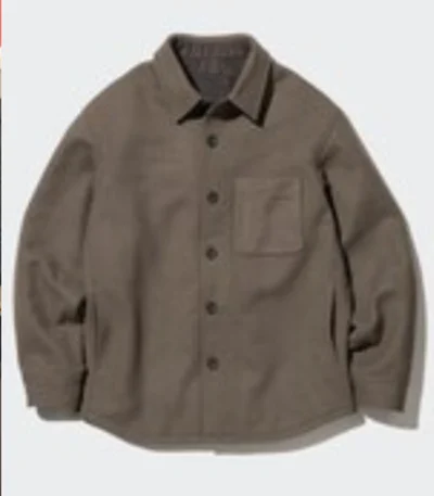 Jacob Hill Abbott Elementary S04 Oversized Jacket