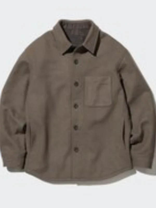 Jacob Hill Abbott Elementary S04 Oversized Jacket
