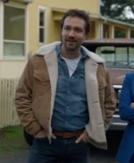 Jake Foy The Wish Swap Brown Jacket