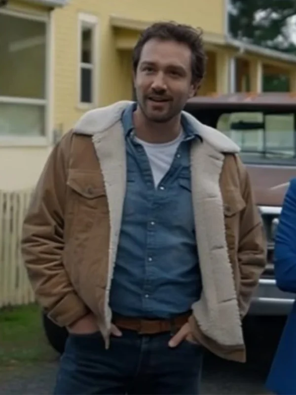 Jake Foy The Wish Swap Brown Jacket