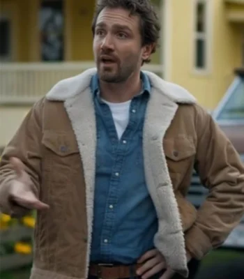Jake Foy The Wish Swap Brown Jacket