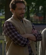 Jake Foy The Wish Swap Brown Vest