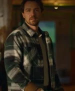 Jake Foy The Wish Swap Plaid Jacket