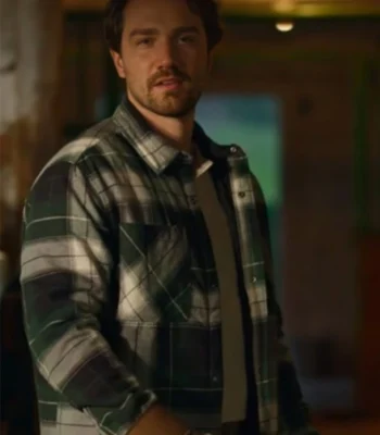 Jake Foy The Wish Swap Plaid Jacket