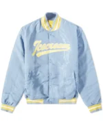 Jalen Hurts Ice Cream Baseball Jacket