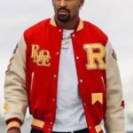 Jalen Hurts Rhude Varsity Jacket