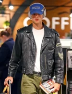James Dean Death Cult Leather Jacket