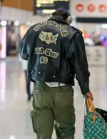 James Dean Death Cult Leather Jacket