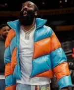 James Harden Puffer Jacket
