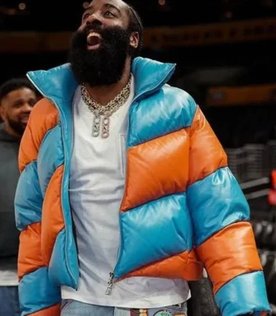 James Harden Puffer Jacket