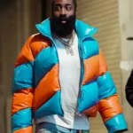 James Harden Puffer Jacket