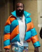 James Harden Puffer Jacket