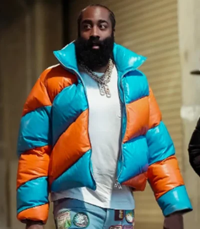 James Harden Puffer Jacket