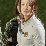 All of Us Are Dead Jang Ha-ri White Jacket