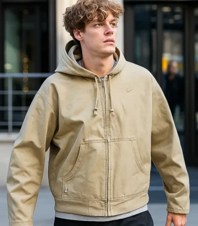 Jannik Sinner ATP Finals Hoodie