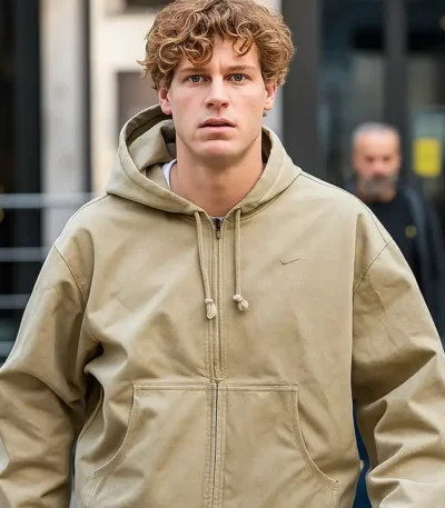 Jannik Sinner ATP Finals Hoodie