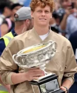 Jannik Sinner Australian Open Bomber Jacket