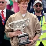 Jannik Sinner Australian Open Bomber Jacket
