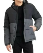 Jared Lennox Chicago Fire S13 Puffer Jacket