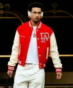 Jared McCain LV Varsity Jacket