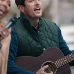 Jason Biggs Best Christmas Ever 2023 Quilted Vest