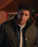 Jason Biggs Best Christmas Ever 2023 Quilted Vest
